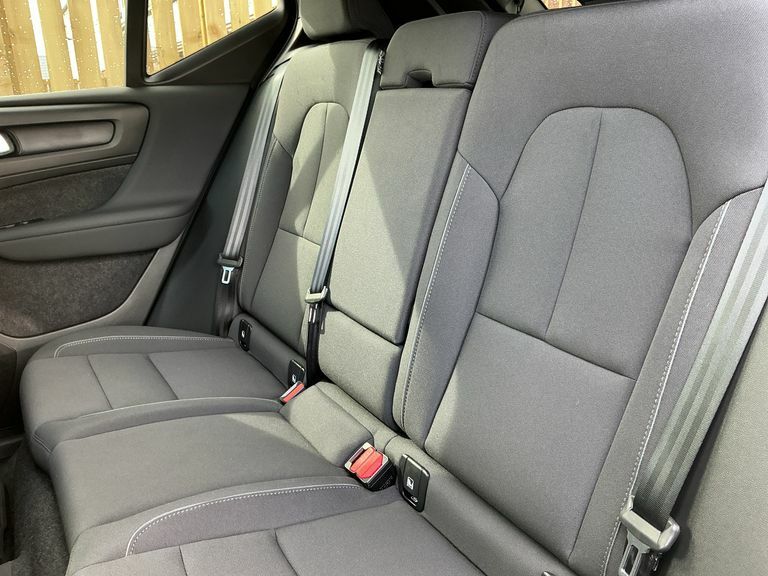 Volvo EX40 185Kw Extended Range Plus 78Kwh Black #9