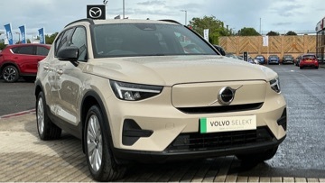 Volvo EX40 185Kw Extended Range Plus 78Kwh Black #41