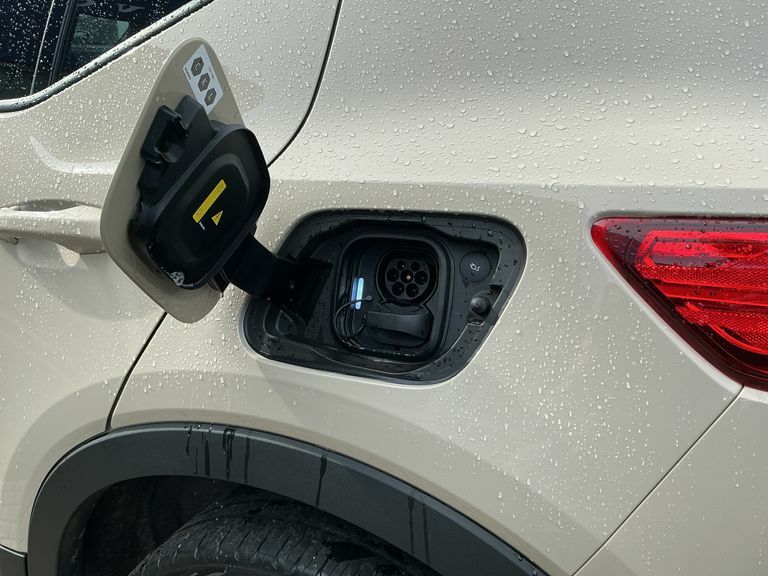 Volvo EX40 185Kw Extended Range Plus 78Kwh Black #39