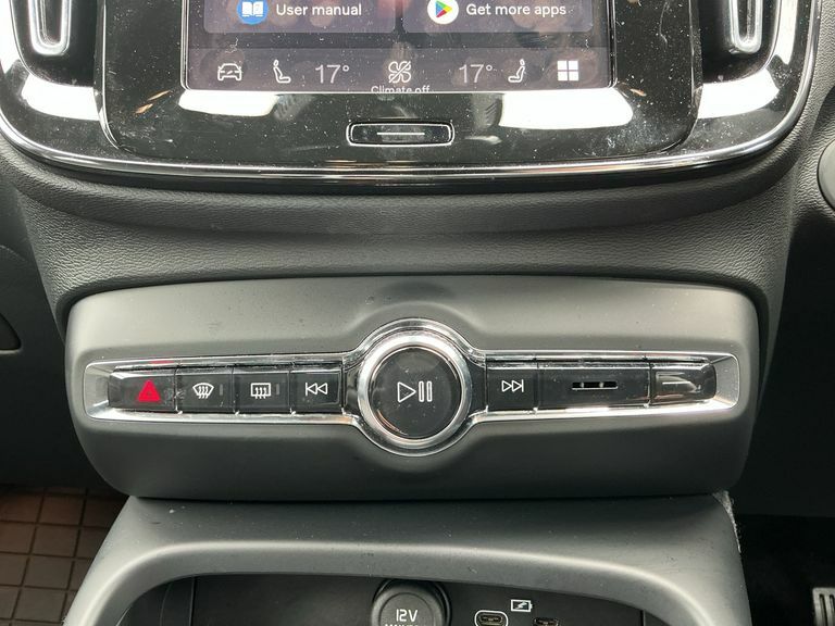 Volvo EX40 185Kw Extended Range Plus 78Kwh Black #30