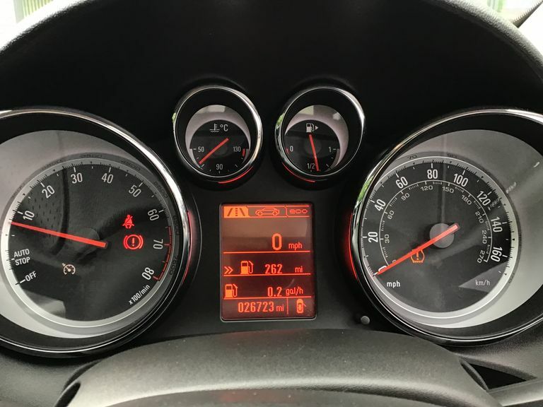 Vauxhall Astra GTC Gtc 1.4T 16V 140 Black #11