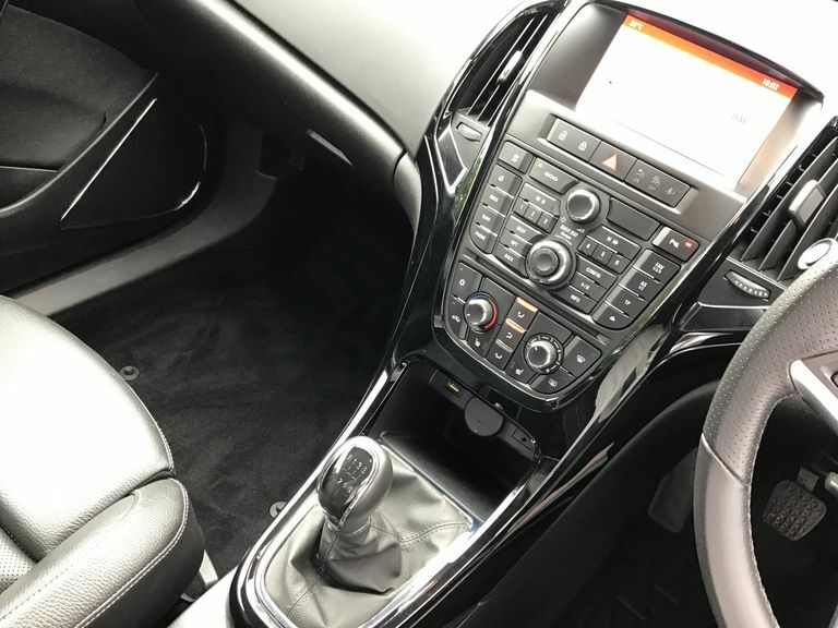 Vauxhall Astra GTC Gtc 1.4T 16V 140 Black #12