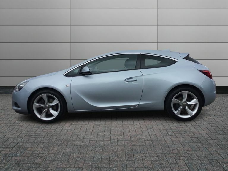 Vauxhall Astra GTC Gtc 1.4T 16V 140 Black #6