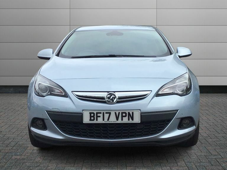 Vauxhall Astra GTC Gtc 1.4T 16V 140 Black #7