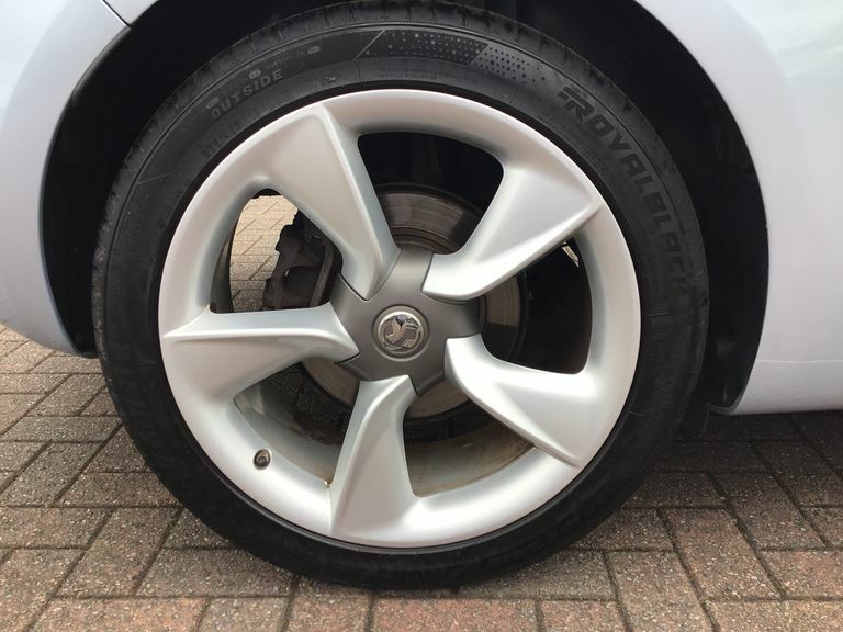 Vauxhall Astra GTC Gtc 1.4T 16V 140 Black #4