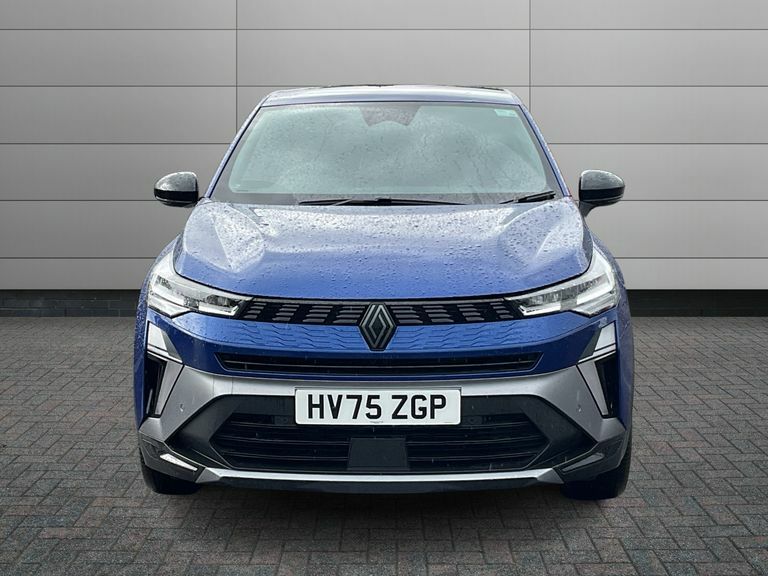 Renault Symbioz 1.6 E-tech Fhev 145 Iconic Esprit Alpine Grey #7