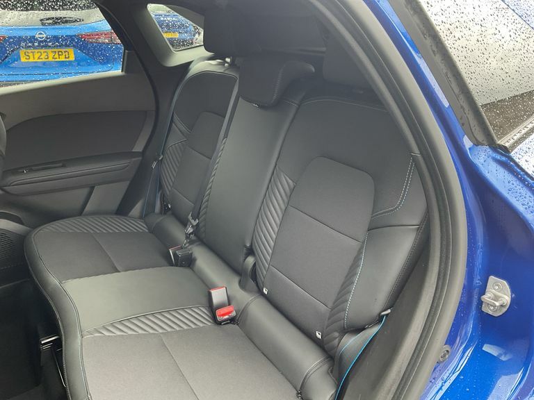 Renault Symbioz 1.6 E-tech Fhev 145 Iconic Esprit Alpine Grey #9