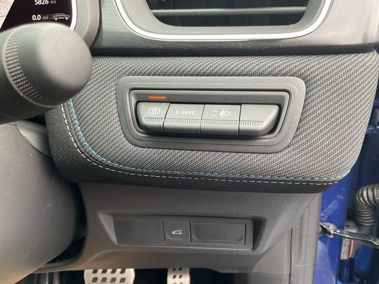 Renault Symbioz 1.6 E-tech Fhev 145 Iconic Esprit Alpine Grey #15