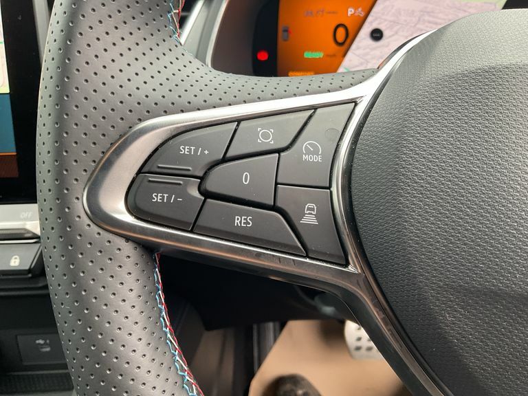 Renault Symbioz 1.6 E-tech Fhev 145 Iconic Esprit Alpine Grey #14