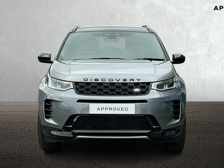 Land Rover Discovery Sport 2.0 D200 Dynamic Hse 7 Seat Blue #7