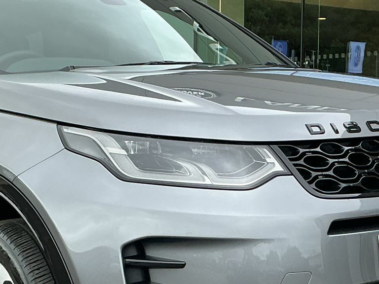 Land Rover Discovery Sport 2.0 D200 Dynamic Hse 7 Seat Blue #17