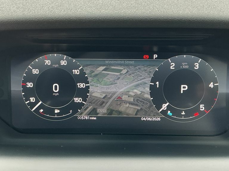 Land Rover Discovery Sport 2.0 D200 Dynamic Hse 7 Seat Blue #16