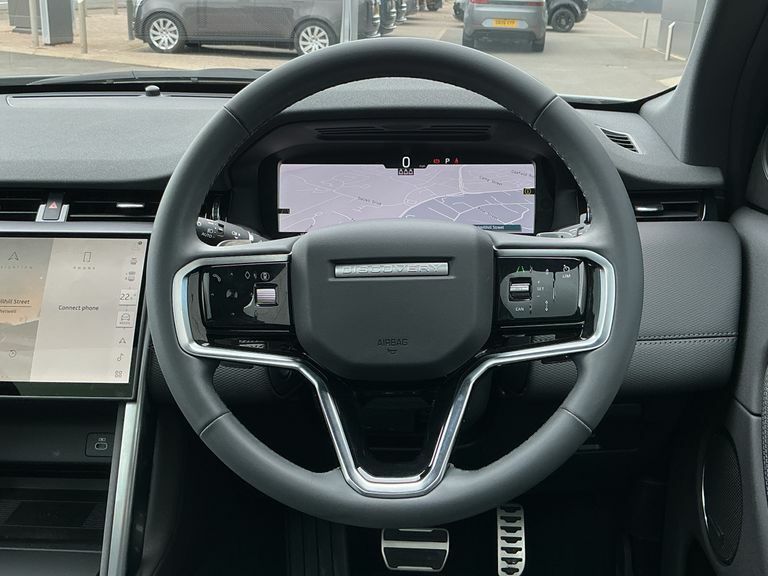 Land Rover Discovery Sport 2.0 D200 Dynamic Hse 7 Seat Blue #15