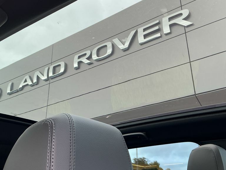 Land Rover Discovery Sport 2.0 D200 Dynamic Hse 7 Seat Blue #22