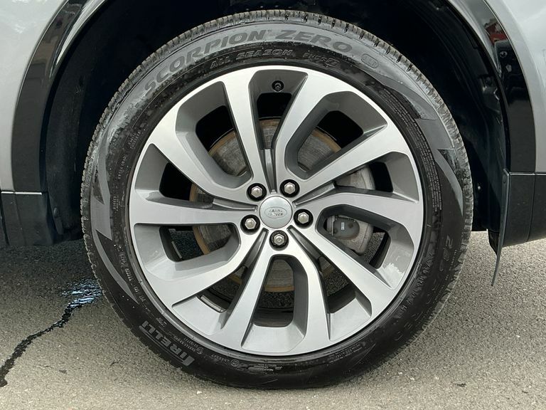 Land Rover Discovery Sport 2.0 D200 Dynamic Hse 7 Seat Blue #8