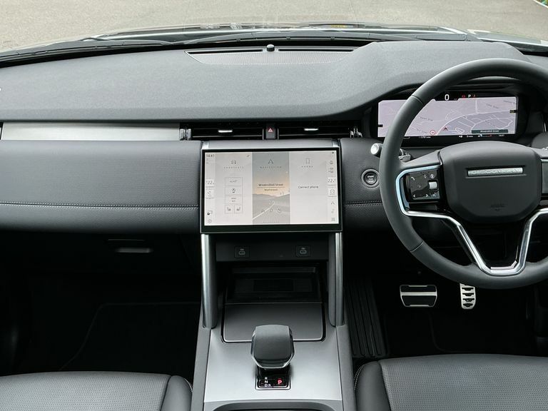 Land Rover Discovery Sport 2.0 D200 Dynamic Hse 7 Seat Blue #9