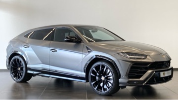 Lamborghini Urus S #25