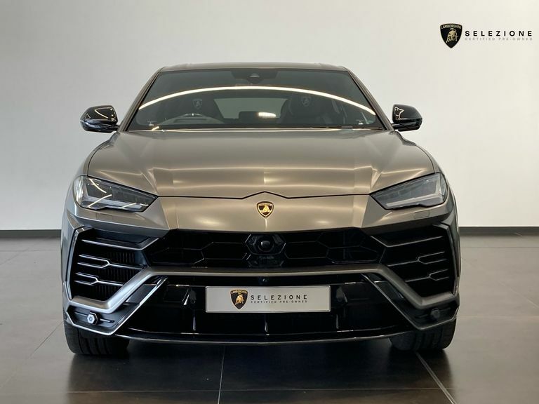 Lamborghini Urus S #5