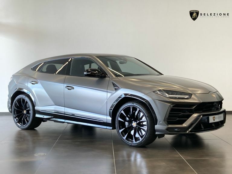 Lamborghini Urus S #1