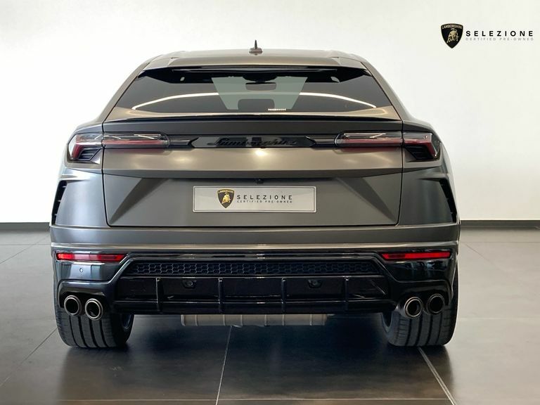 Lamborghini Urus S #4