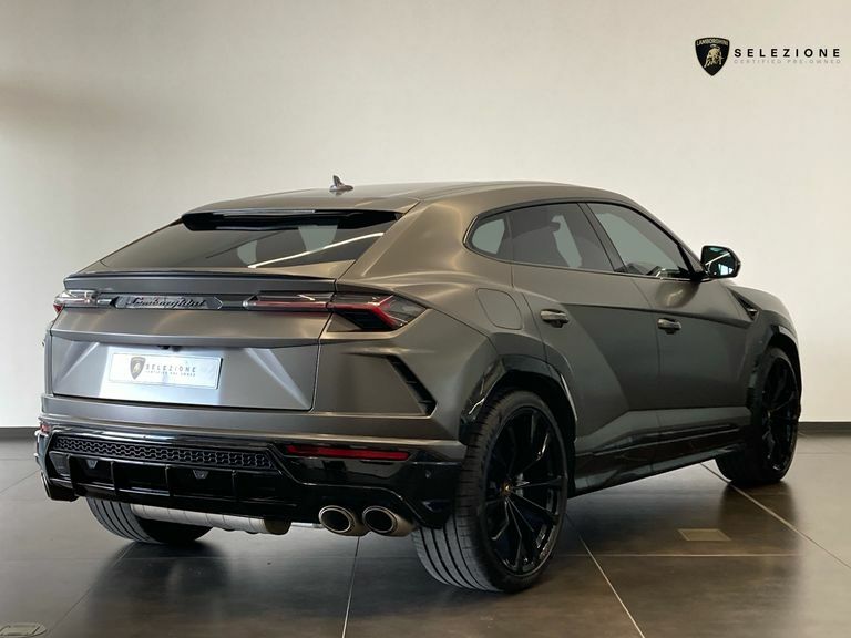 Lamborghini Urus S #3