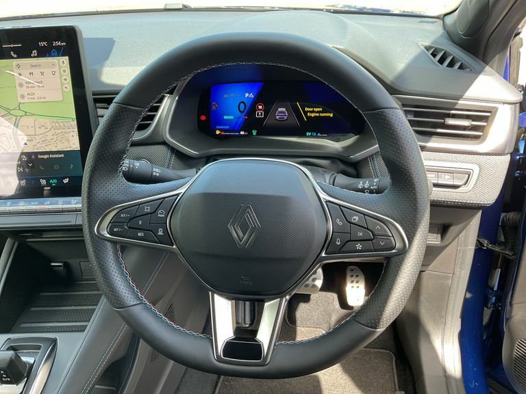 Renault Symbioz 1.8 E-tech Techno Esprit Alpine Euro 6 Ss  #18