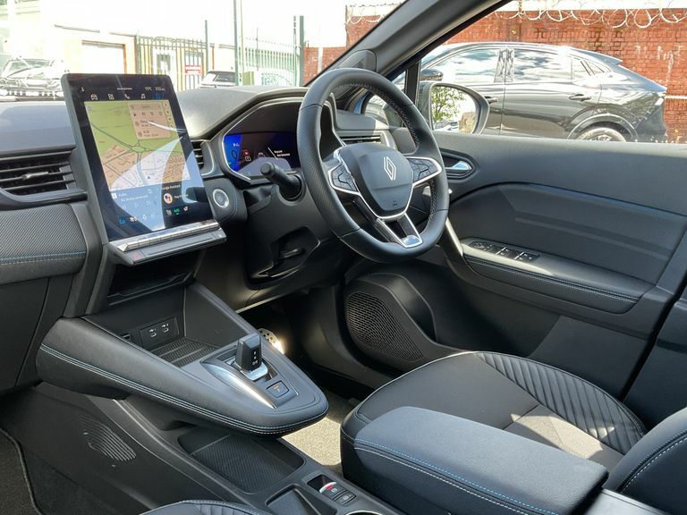 Renault Symbioz 1.8 E-tech Techno Esprit Alpine Euro 6 Ss  #3
