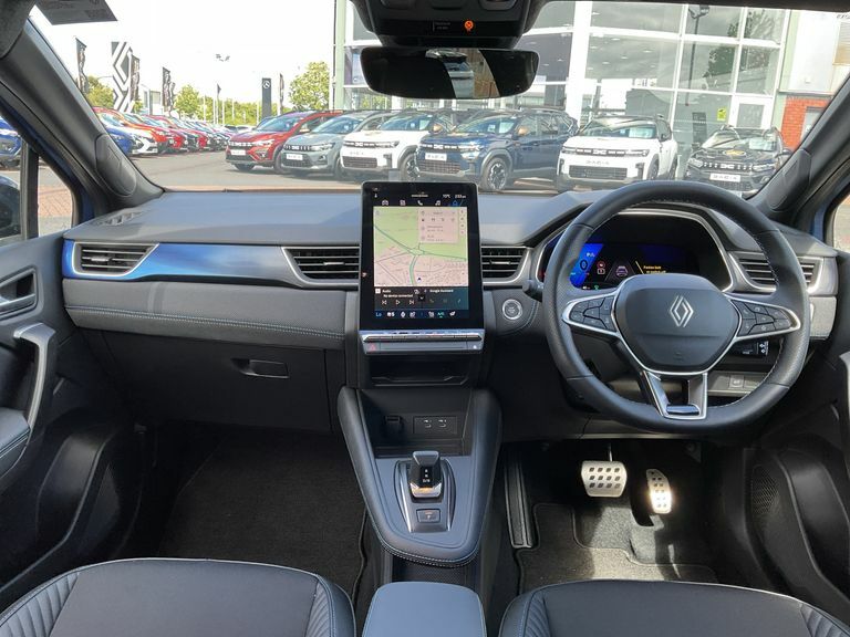 Renault Symbioz 1.8 E-tech Techno Esprit Alpine Euro 6 Ss  #10