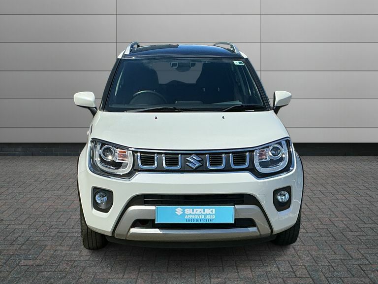 Suzuki Ignis 1.2 Dualjet 12V Hybrid Sz5 Black #7