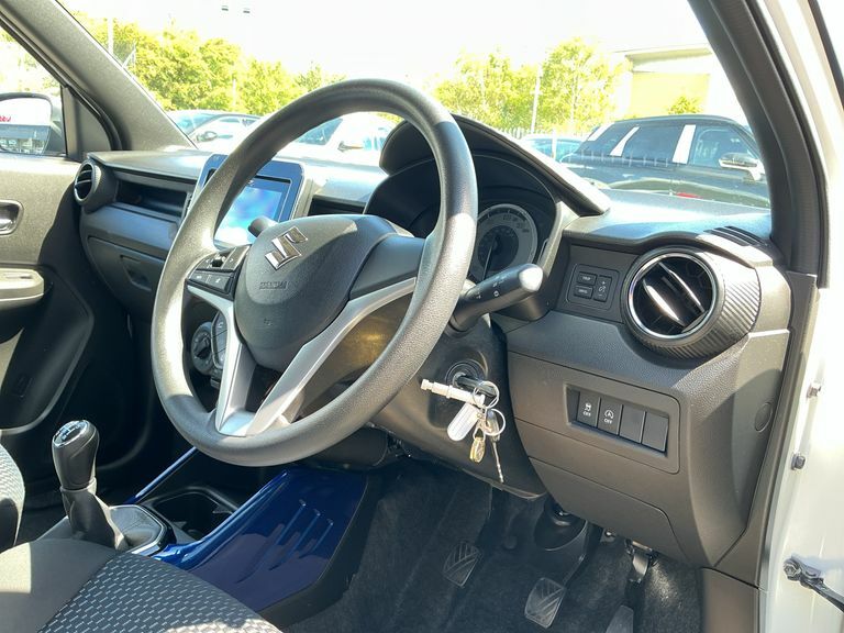 Suzuki Ignis 1.2 Dualjet 12V Hybrid Sz5 Black #21