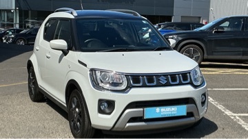 Suzuki Ignis 1.2 Dualjet 12V Hybrid Sz5 Black #23