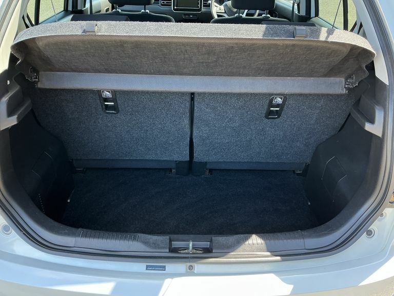 Suzuki Ignis 1.2 Dualjet 12V Hybrid Sz5 Black #17