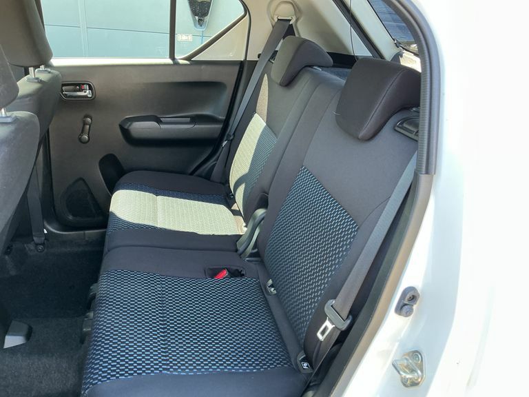 Suzuki Ignis 1.2 Dualjet 12V Hybrid Sz5 Black #9