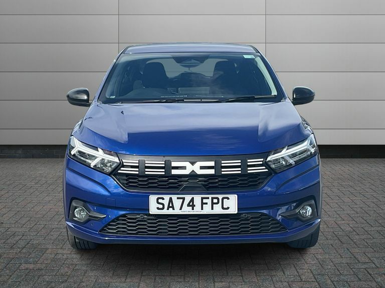 Dacia Sandero 1.0 Tce Bi-fuel Expression Grey #7