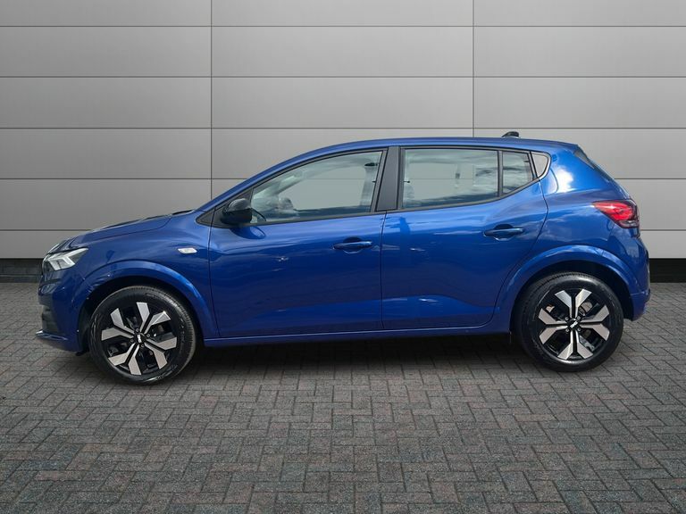 Dacia Sandero 1.0 Tce Bi-fuel Expression Grey #6
