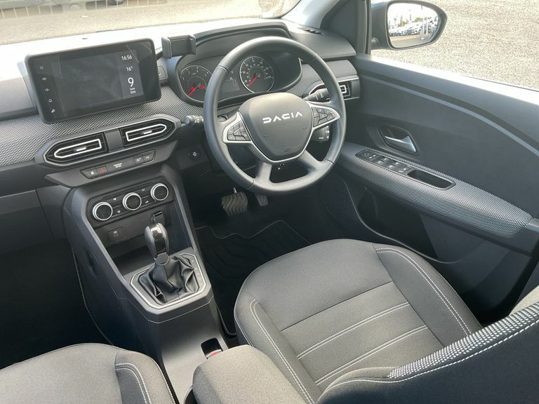 Dacia Sandero 1.0 Tce Bi-fuel Expression Grey #3