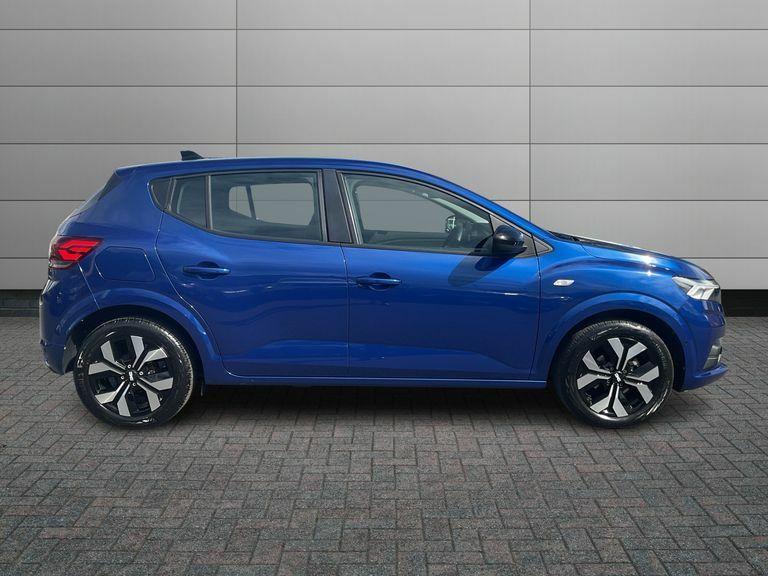 Dacia Sandero 1.0 Tce Bi-fuel Expression Grey #5
