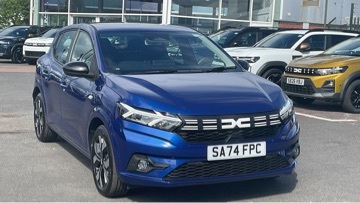 Dacia Sandero 1.0 Tce Bi-fuel Expression Grey #21