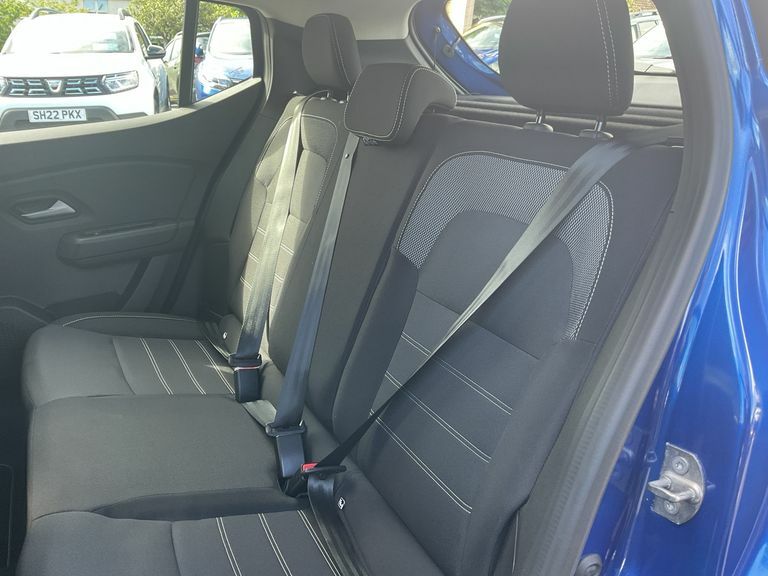 Dacia Sandero 1.0 Tce Bi-fuel Expression Grey #9