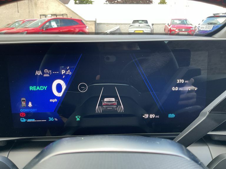 Renault Megane E-Tech Ev60 160Kw Techno Esprit Alpine 60Kwh 202 Grey #11
