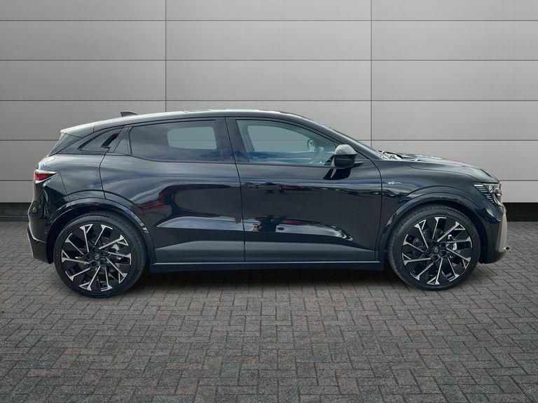 Renault Megane E-Tech Ev60 160Kw Techno Esprit Alpine 60Kwh 202 Grey #5