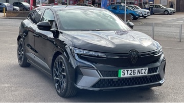 Renault Megane E-Tech Ev60 160Kw Techno Esprit Alpine 60Kwh 202 Grey #17