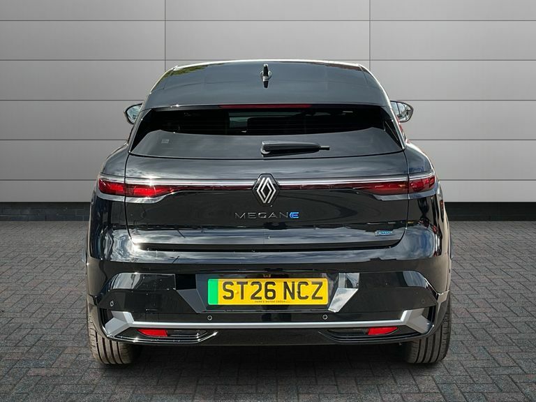 Renault Megane E-Tech Ev60 160Kw Techno Esprit Alpine 60Kwh 202 Grey #8