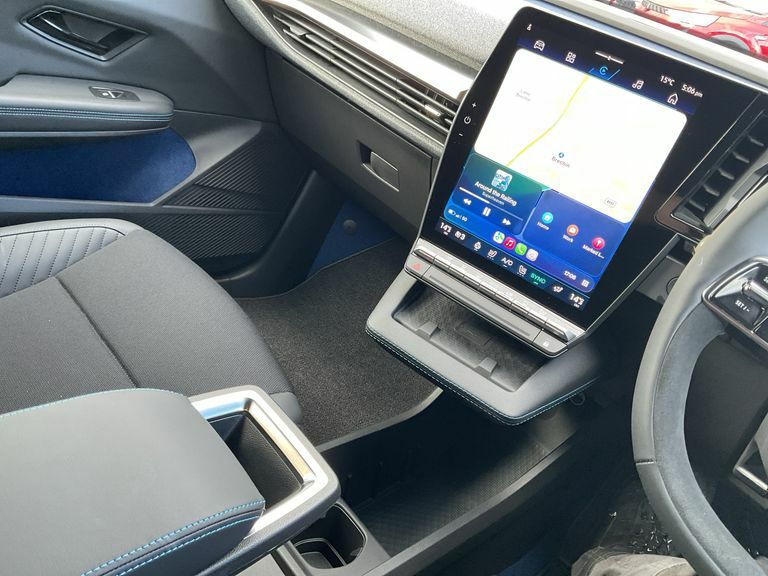 Renault Megane E-Tech Ev60 160Kw Techno Esprit Alpine 60Kwh 202 Grey #12