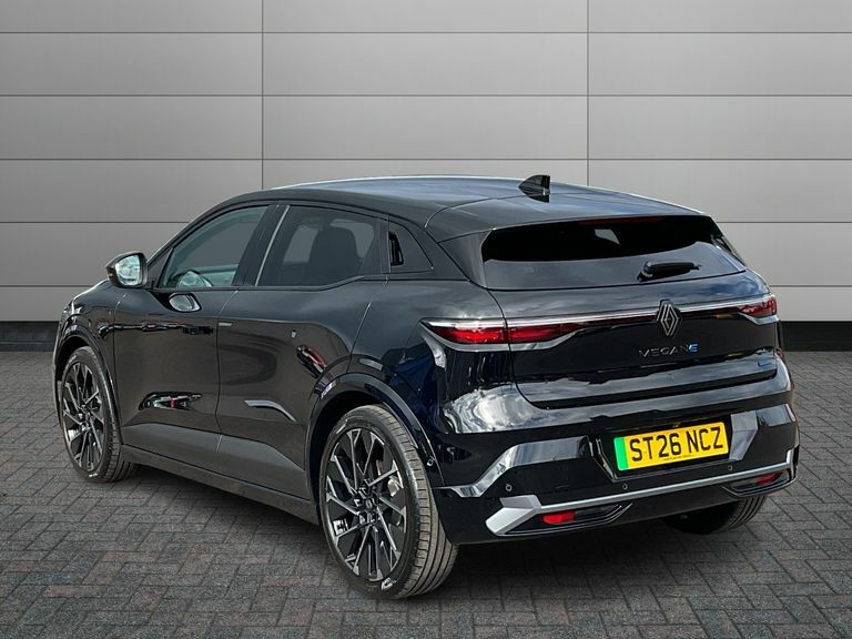 Renault Megane E-Tech Ev60 160Kw Techno Esprit Alpine 60Kwh 202 Grey #2