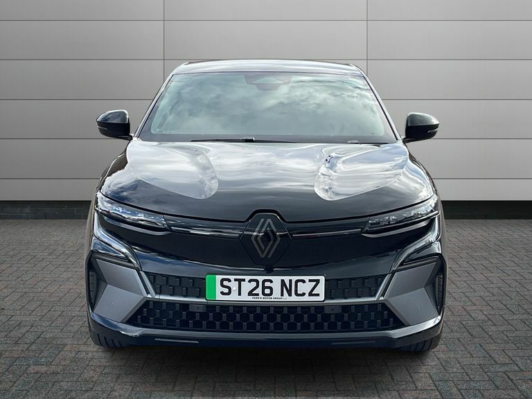Renault Megane E-Tech Ev60 160Kw Techno Esprit Alpine 60Kwh 202 Grey #7