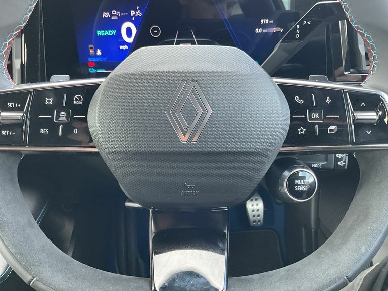 Renault Megane E-Tech Ev60 160Kw Techno Esprit Alpine 60Kwh 202 Grey #13