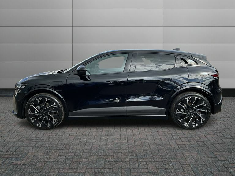Renault Megane E-Tech Ev60 160Kw Techno Esprit Alpine 60Kwh 202 Grey #6