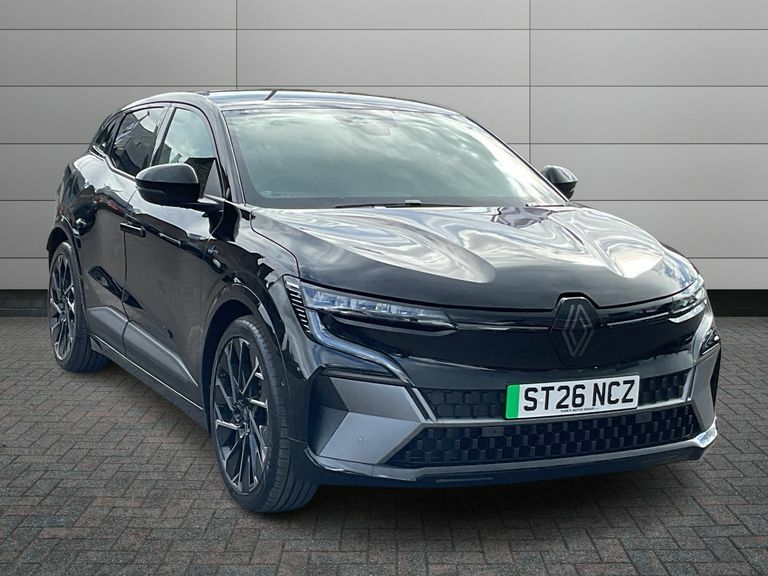 Renault Megane E-Tech Ev60 160Kw Techno Esprit Alpine 60Kwh 202 Grey #1