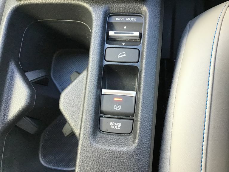 Honda Hr-V 1.5 Ehev Advance Cvt Red #14